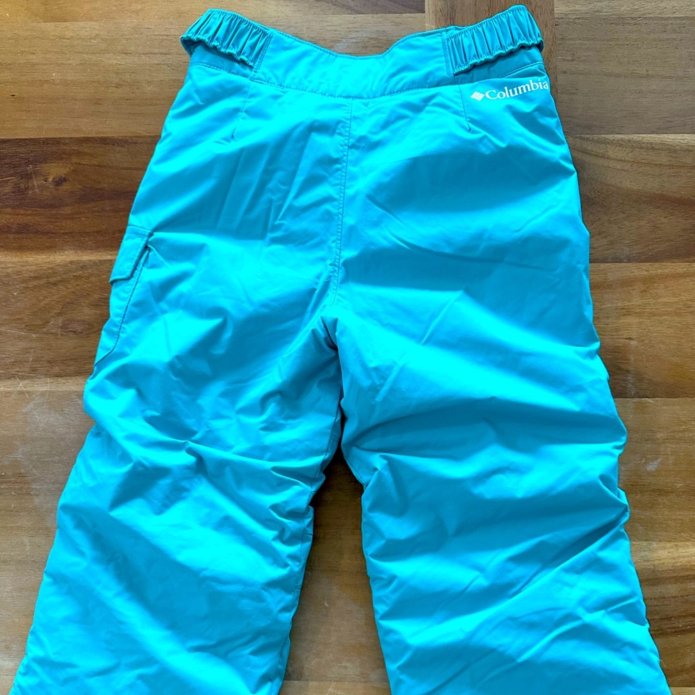 Columbia ski pants
